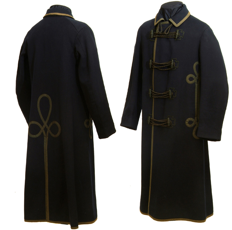 Civil War Greatcoat | atelier-yuwa.ciao.jp